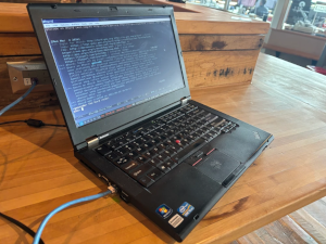 T420 laptop